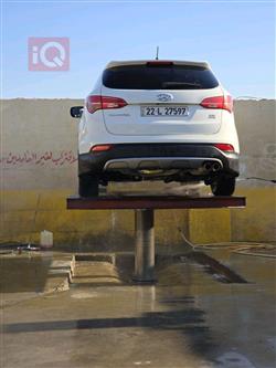 هيونداي سانتافي